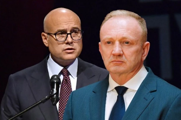 KADA NEMATE ARGUMENTE, OSTANE VAM SAMO DA VREĐATE! Vučević "razmontirao" Đilasa: Sopstveni politički i moralni bankrot pokušava da prikrije uvredama i lažima!