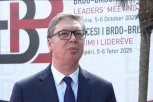 ŽELE DA GA SRUŠE I DRŽAVNI SISTEM: Vučić o Vjosi Osmani i njihovom susretu - bilo je NESUGLASICA! Predsednik se dotakao gorućih tema! (VIDEO)