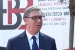 VUČIĆ ODGOVORIO PONOŠU! Otkrio mu šta je pričao s Rubiom! (VIDEO)