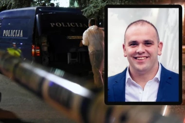 POLICIJA ZA PETAMA UBICAMA BOBANA SJEKLOĆE! Identifikovan saučesnik brutalne likvidacije!