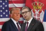 VUČIĆEVA ZAGONETNA PORUKA! Da li OVO znači da će se predsednik uskoro sresti s Trampom?