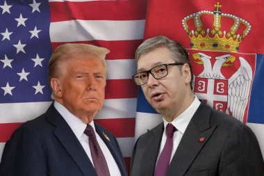 "TRAMP JE RACIONALAN I PRAGMATIČAN": Vučić u ekskluzivnom intervjuu otkrio zašto Srbi toliko VOLE I CENE AMERIČKOG PREDSEDNIKA