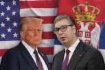 "TRAMP JE RACIONALAN I PRAGMATIČAN": Vučić u ekskluzivnom intervjuu otkrio zašto Srbi toliko VOLE I CENE AMERIČKOG PREDSEDNIKA