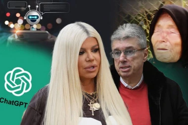 SAŠA POPOVIĆ PITAO BABA VANGU, a Dara Bubamara ChatGPT! Pevačica želela da sazna kad će UMRETI!
