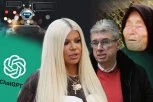 SAŠA POPOVIĆ PITAO BABA VANGU, a Dara Bubamara ChatGPT! Pevačica želela da sazna kad će UMRETI!