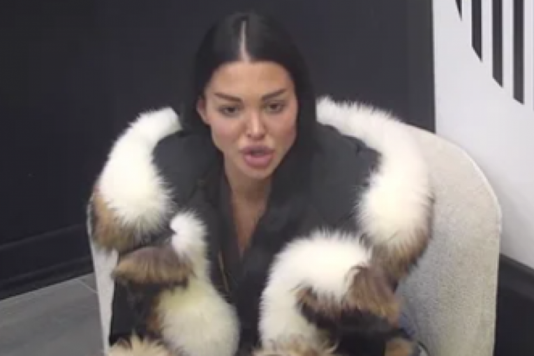 Maja Marinković posle operacija