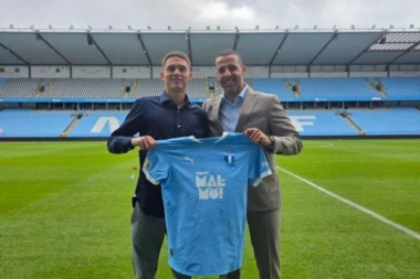 PUČE BOMBA: Srbin krenuo stopama Zlatana Ibrahimovića - pao večni klupski rekord! (FOTO)