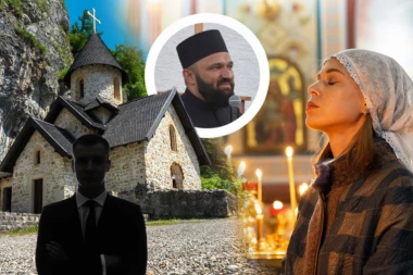 OVO JE NAJVEĆI PROBLEM POBOŽNIH LJUDI: Otac Bojan o zabludi verujućih koja direktno vodi u krilo đavolu