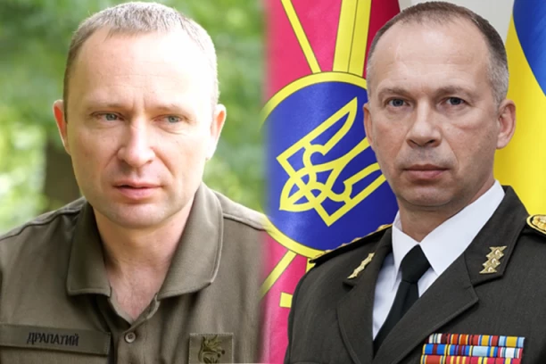 SIRSKI POKAZAO NADMOĆ OD KOJE STREPI SVET! Obračun među generalima LEDI KRV U ŽILAMA?