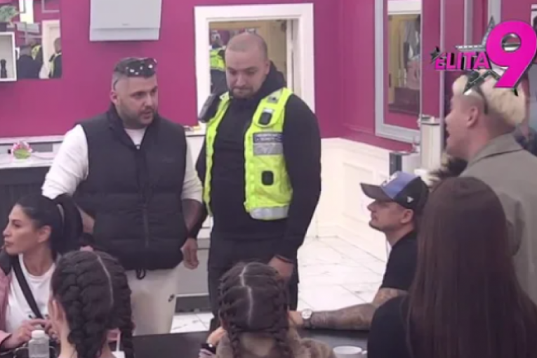 Asmin Durdžić i Uroš Stanić