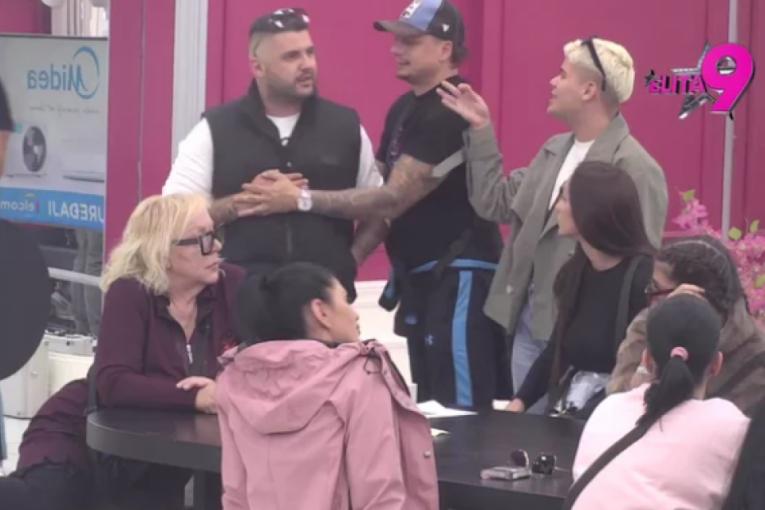 Asmin Durdžić i Uroš Stanić