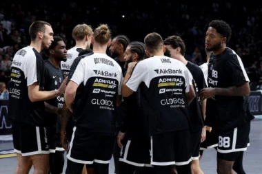 SPORTISSIMO SAZNAJE! Evo gde Partizan čeka Olimpijakos - Grcima se sprema pravi pakao!