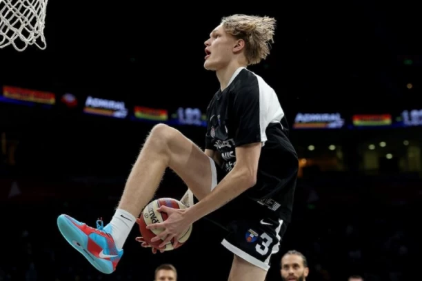 MIKA MURINEN ZVANIČNO NAPUSTIO PARTIZAN: Evo u kom timu Finac nastavlja karijeru!