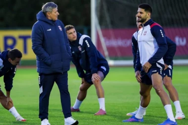 DIVNE VESTI ZA "ORLOVE": Evo ko nam sudi protiv Albanaca