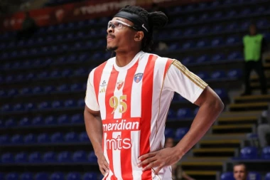 POVREDIO SE ČIMA MONEKE! Delije se hvataju za glavu!