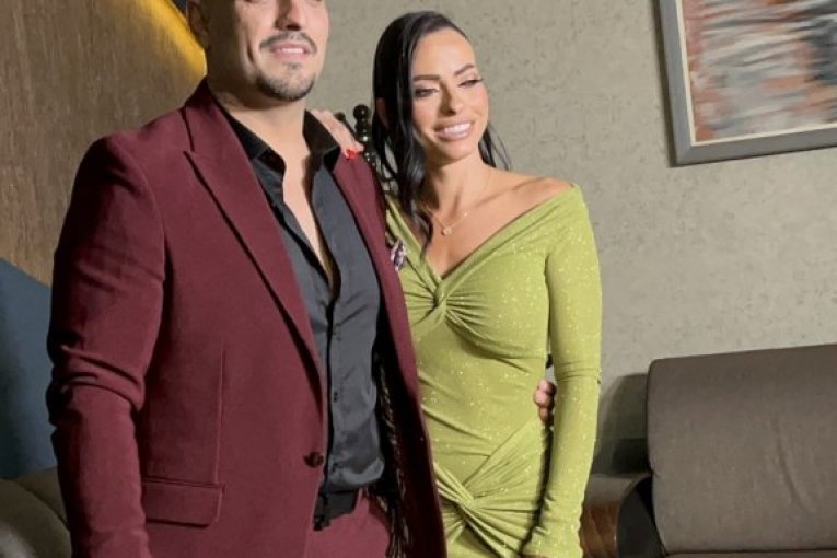 Katarina Lazić i Darko Lazić