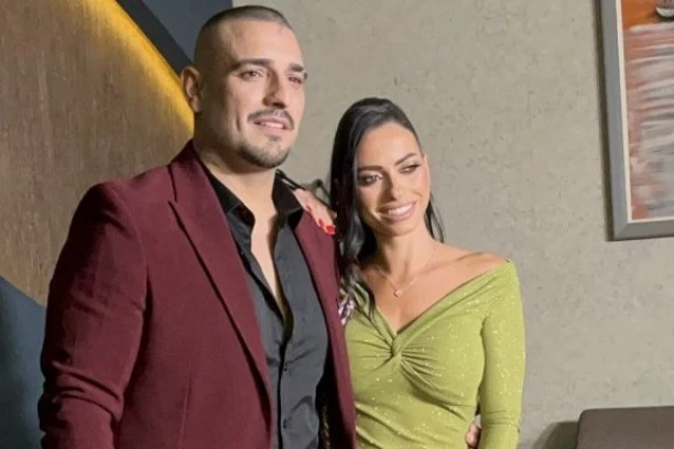 DARKO LAZIĆ I KATARINA PRVI PUT ZAJEDNO NAKON DRAME! Pokušali da zataškaju istinu, scena sa rođendana ćerke otkrila sve!