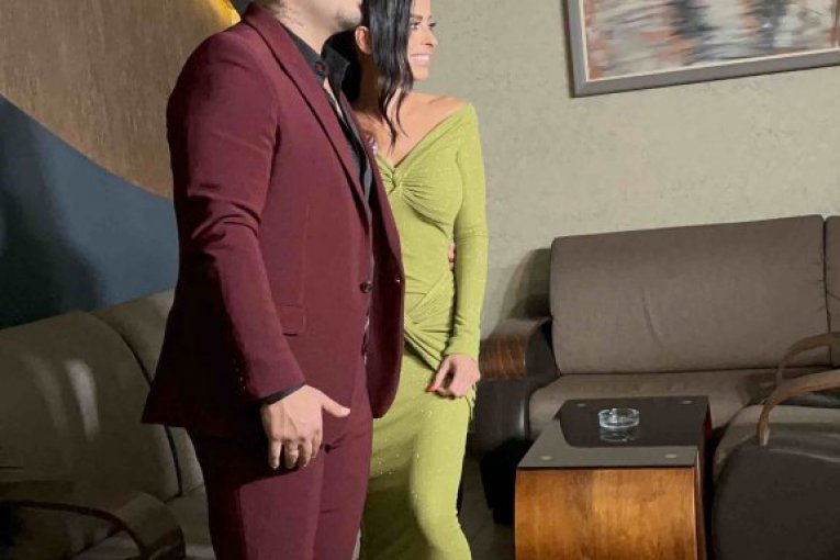 Katarina Lazić i Darko Lazić