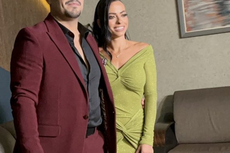 Katarina Lazić i Darko Lazić