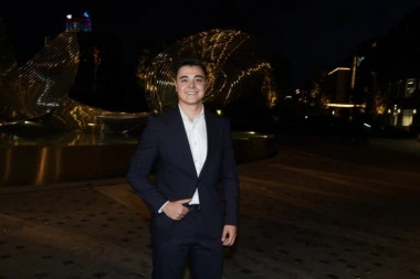 TO SE RETKO VIĐA! Bivši pobednik "Zvezde Granda" otkrio veliku želju sina Viki Miljković!