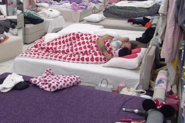 Mina Vrbaški i Borislav Terzić Terza