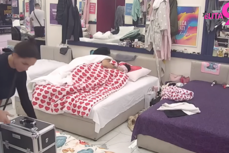 Mina Vrbaški i Borislav Terzić Terza