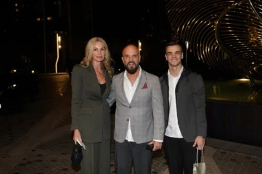 TAŠKE JE GLAVNI KRIVAC ZA TO! Boban Rajović pecnuo muža Viki Miljković, pa spomenuo Anu i Raleta!