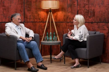 PAVLE MEDAKOVIĆ, GOST NAŠE EMISIJE "NA IVICI": Kultura je identitet društva!