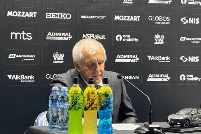 "VIDELI STE KAKO JE PUBLIKA REAGOVALA" Obradović nakon Krke o debiju Mike Murinena!