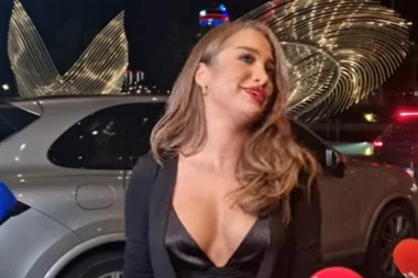 NE MOGU SVAKOM DA SE PREDAM! Milica Jokić imala poruku za mušku populaciju! "Neosvojiva sam tvrđava"!