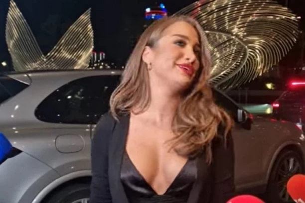 NE MOGU SVAKOM DA SE PREDAM! Milica Jokić imala poruku za mušku populaciju! "Neosvojiva sam tvrđava"!