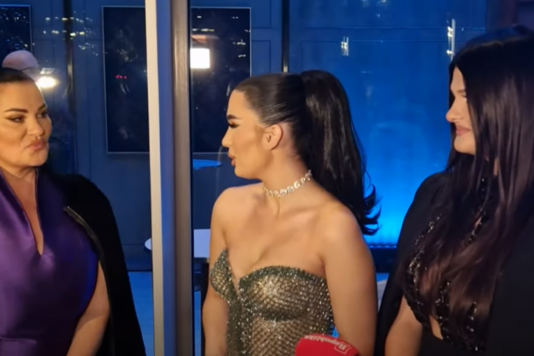 Jana Todorović sa ćerkom