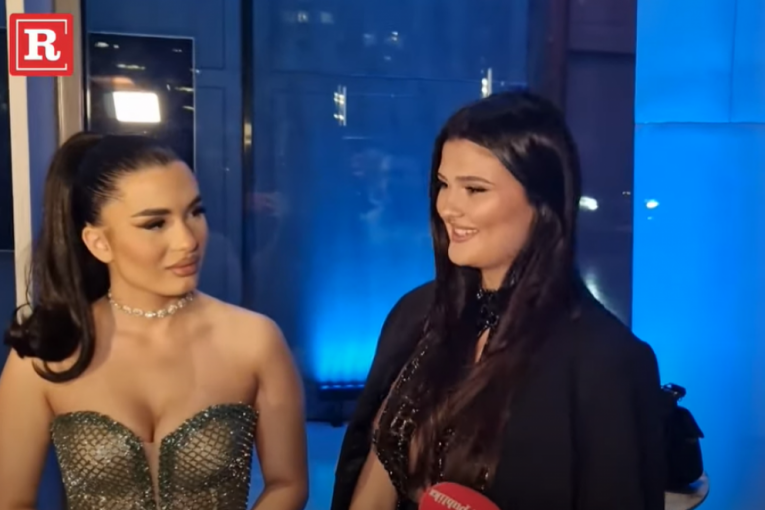 Jana Todorović sa ćerkom