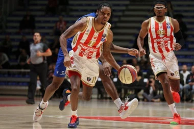 NEVIĐEN MALER ZA ZVEZDU! Obradović na debiju ima samo desetoricu – poznat sastav za meč sa Žalgirisom!