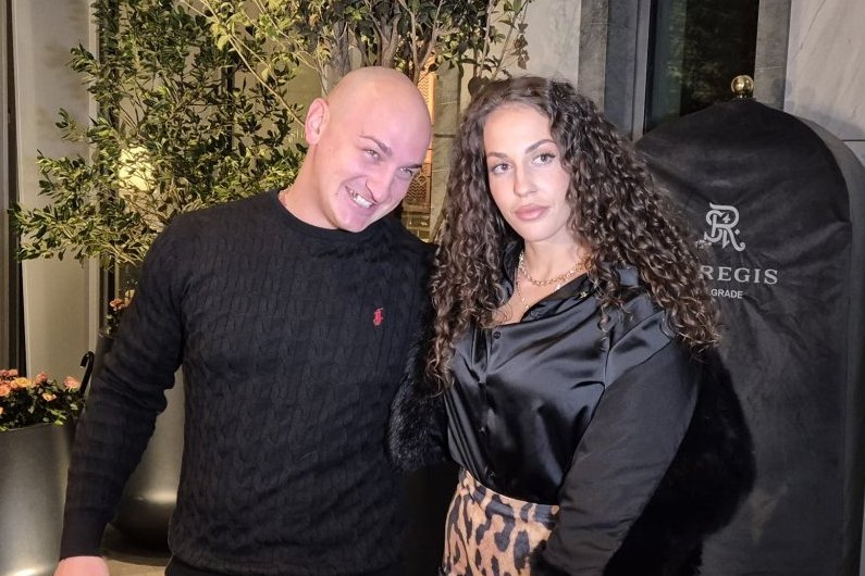 Nevena i Desingerica