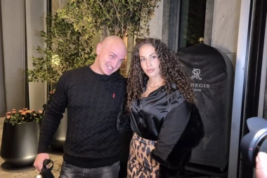 DESINGERICA STIGAO NA PUNOLETSTVO SINA VIKI MILJKOVIĆ SA SUPRUGOM NEVENOM: "Ne da mi žena da povedem Jelenu Karleušu!" (VIDEO)