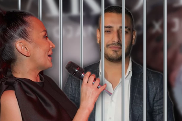 PEVALA BIH MU NA ISPRAĆAJU U ZATVOR! Šok izjava Andreane Čekić o Dakru Laziću ostavila sve bez teksta!n (VIDEO)