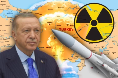 TURSKA PRAVI NUKLEARNU BOMBU? Erdogan upalio alarme Moskve, Vašingtona i Pekinga