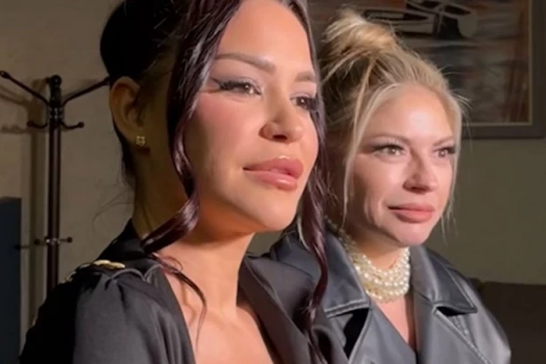 VANJA MIJATOVIĆ SNIMA NOVI DUET SA GASTOZOM! Dotakla se i Anđele Đuričić, Aleksandra Mladenović otkrila kakvog muškarca želi!