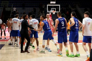 DELIJE SU REKLE SVOJE: Burna reakcija u Pioniru posle debakla od Zadra (VIDEO)