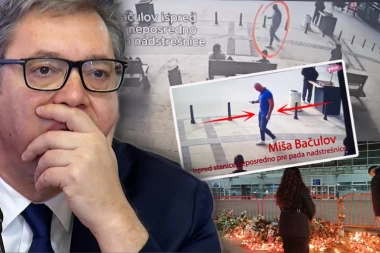 VUČIĆ: ZAŠTO NISMO 11 MESECI VIDELI SNIMAK BAČULOVA! Čitajte u Srpskom telegrafu!