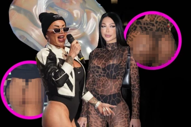 STARLETAMA UGROŽENO ZDRAVLJE! Zbog silikonskih zadnjica preti sepsa! Vanji pukao, Maji curi filer! ČITAJTE U DODATKU RIJALITI U SUTRAŠNJEM IZDANJU SRPSKOG TELEGRAFA!