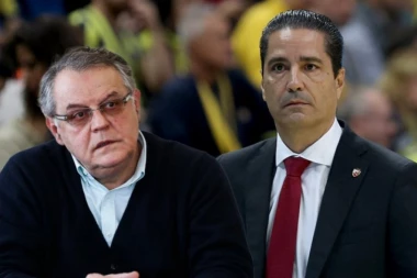 ČOVIĆ O POTENCIJALNOJ SMENI SFEROPULOSA: "Nemojte od mene da očekujete..."