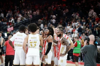 ZVEZDA MERIDIANBET IMA NOVOG TRENERA: Debituje protiv Fenerbahčea?