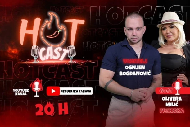"RADILA BIH KARLEUŠI I CECI O GLAVI" Olivera Vučica otkriva sve o SNIMKU koji kruži mrežama - "SIN ME JE POZVAO I REKAO DA OBRIŠEM" (VIDEO)