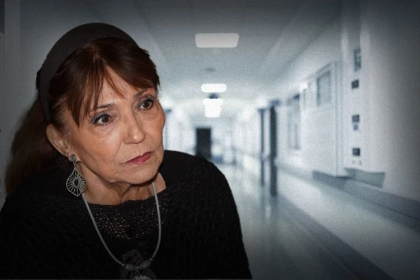 LJILJANA STJEPANOVIĆ U LOŠEM STANJU: Objavljene najnovije vesti iz bolnice o glumičinom zdravlju!