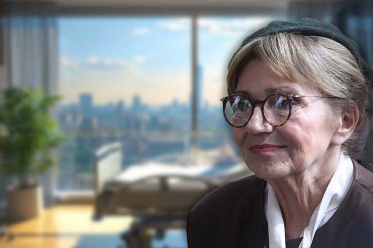 Ljiljana se i dalje nalazi u bolnici