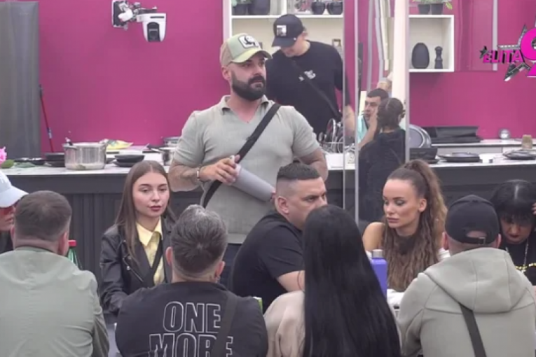 Drama u "Pretresu nedelje"