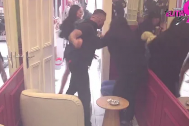 Asmin Durdžić nasrnuo na Uroša Stanića