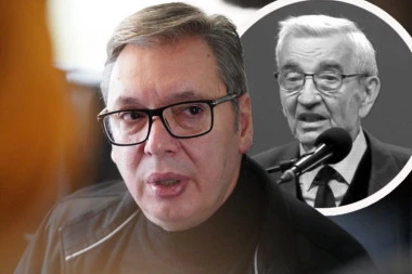 "NEKA POČIVA U MIRU PORED SVOJE PRERANO IZGUBLJENE ĆERKE!" Vučić uputio saučešće povodom smrti Đura Race!